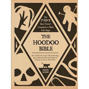 Livro A Bíblia Hoodoo • The 7 em 1 Root Doctor`s Companion