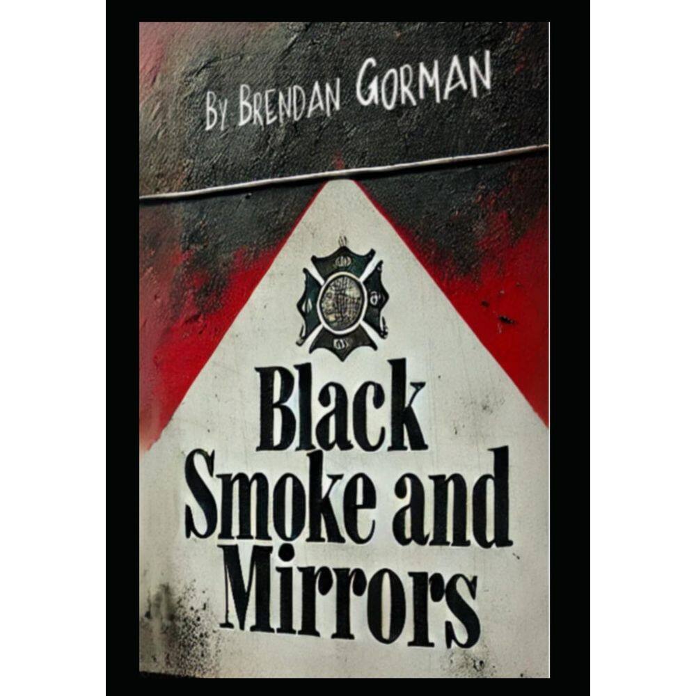 Livro Black Smoke And Mirrors