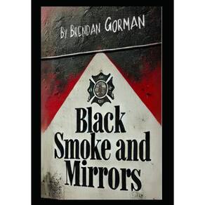 Livro Black Smoke And Mirrors