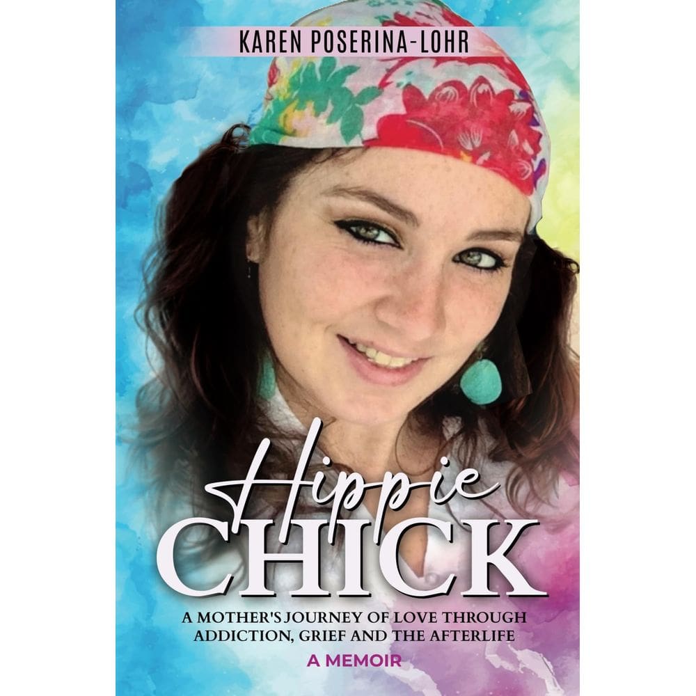 Livro Hippie Chick: A jornada de amor de uma mãe através do vício