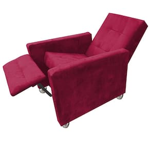 Poltrona do papai & mamae Roma Vermelho
