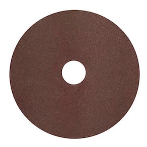 Disco de Lixa 24 x 7" GR. 24 - Alcar DLXLN0383