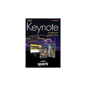 Keynote British Elementary - Student`S Book With The Spark Platform
