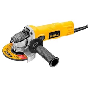 Esmerilhadeira Angular 4. 1/2" (115 mm) 900W 12000 rpm 127V - Dewalt DWE4120BR