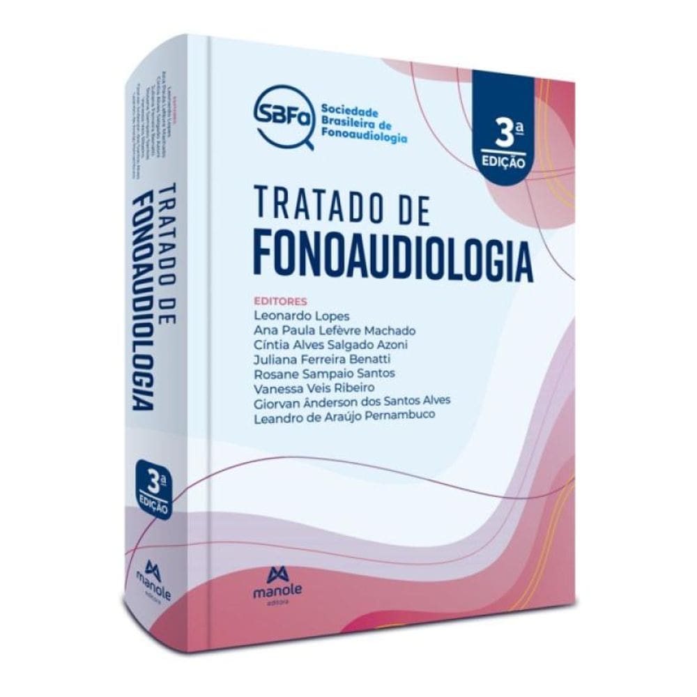 Tratado De Fonoaudiologia