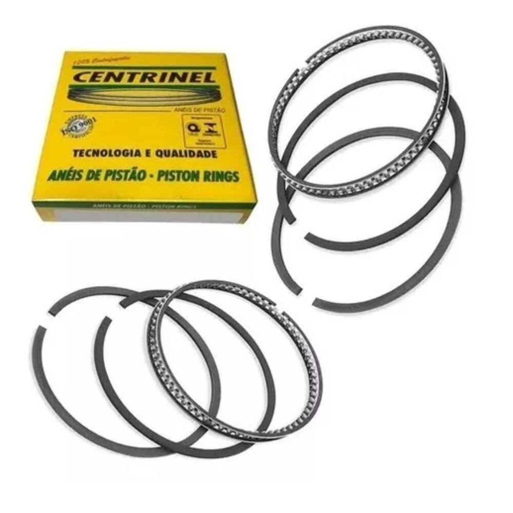 Jogo Aneis Motor Astra Kadett Monza 1.8 Pna7509 Std