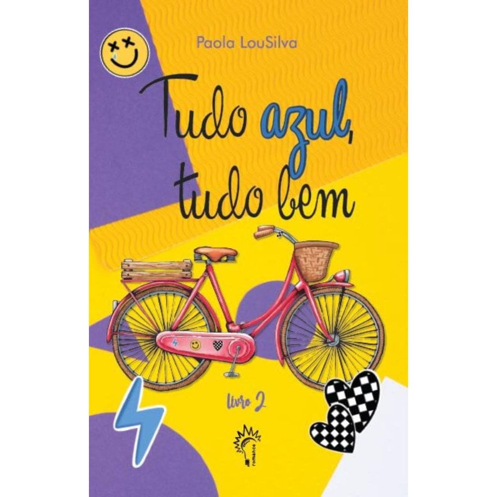 Tudo azul, tudo bem: Livro 2
