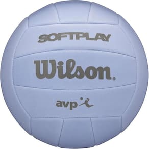 Wilson Bola Volei Soft Play Avp Roxa Wv4007203Xbo