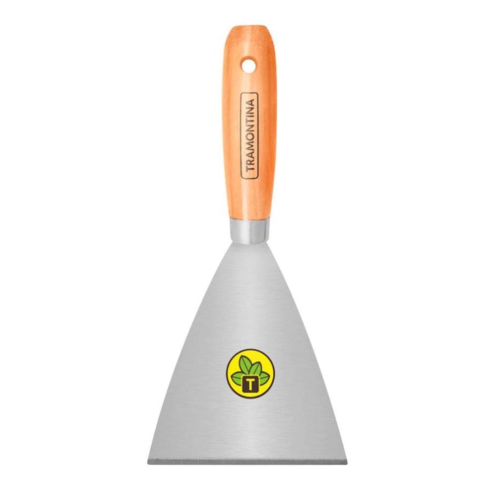 Espátula Rígida 12 cm em Aço Carbono - Tramontina 77394125