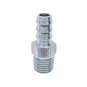 Espigão Fixo Macho com Rosca NPT 1/8" X 3/8" - DDS R223