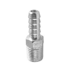 Espigão Fixo Macho Rosca NPT 1/4" X 3/8" - DDS R103