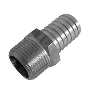 Espigão Fixo Macho Rosca NPT 2" X 2"  - DDS R120C