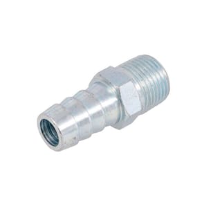 Espigão Fixo Macho Rosca NPT 3/8" x 1/2" - DDS R108