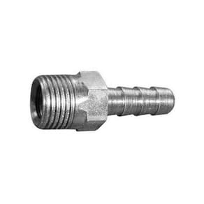 Espigão Fixo Macho Rosca NPT 3/8" x 3/8" - DDS R107