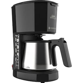 Cafeteira Cadence Urban Pop, CAF810 - Inox
