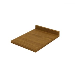 Tampo para Balcão 40 Cm Requinte Natural - Henn