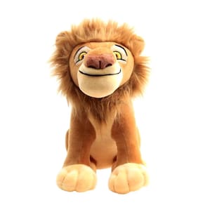 Pelúcia Leão Disney Mufasa Filme O Rei Leão Presente Filme