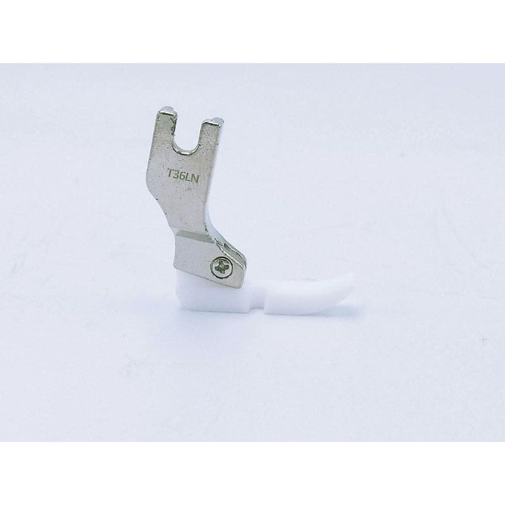 Calcador Plástico Zíper para Reta T36LN QX - QXyun