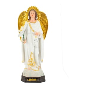 Imagem Estatua Resina Arcanjo São Gabriel Grande - 60cm