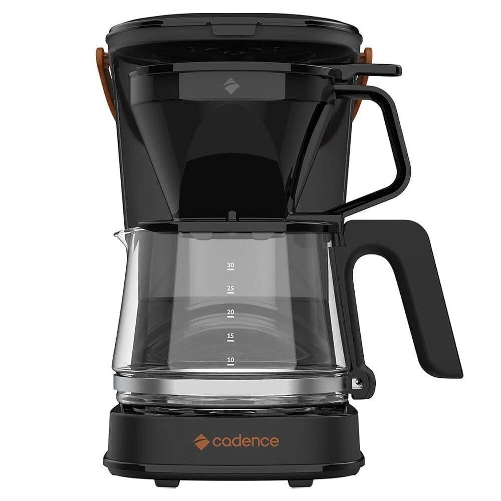 Cafeteira Cadence Pour Over, Preta - 220 Volts