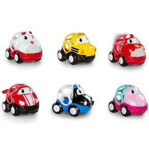 Kit Urbano Go Grippers Vehicle Oball - 18m - Bright Starts
