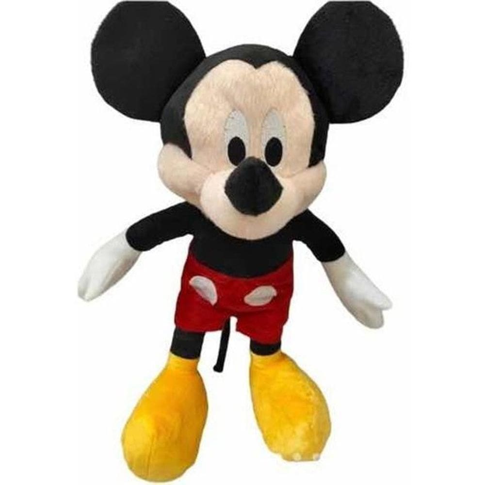 Mini Mickey Pelúcia 30Cm Bicho De Pelucia