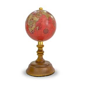 Globo Decorativo Enfeite Sala Quarto 20Cm Alt.