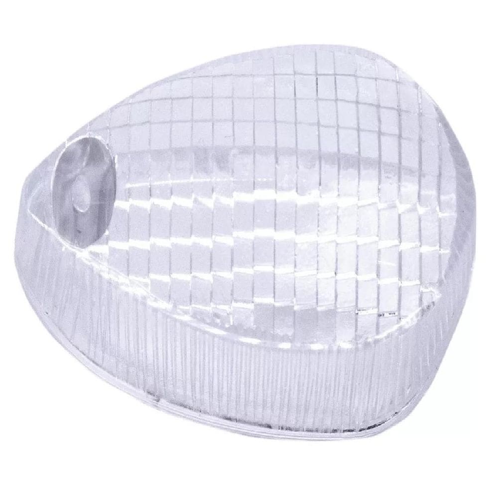 Lente Do Pisca Factor 125 lander 250 Cristal Valplas