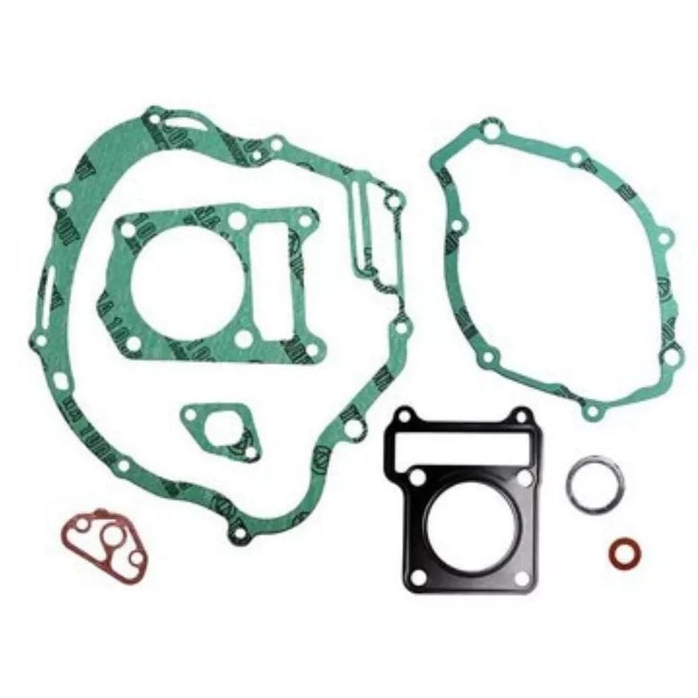 Jogo De Junta Valflex Completo Ybr 125, Factor 125, Xtz 125