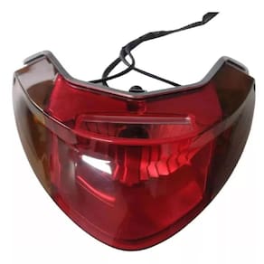 Lanterna Traseira Lente Cg Titan 150 Mix Flex 2009 2010 2011 2012 2013