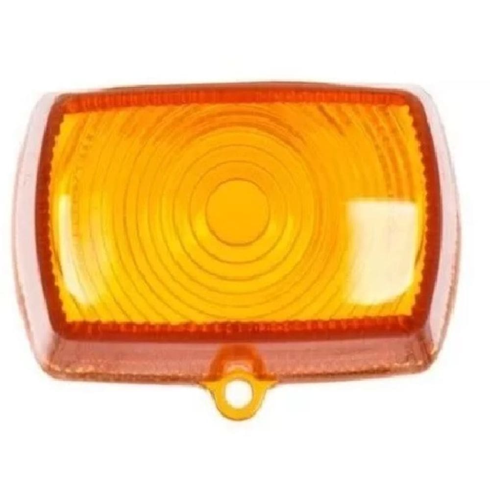 Lente Pisca Xr 200 Xlr Nrx Tornado Bros Amarela Valplas 3077