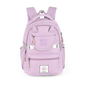 Mochila Escolar De Costas Deluxe Roxo - Up4You