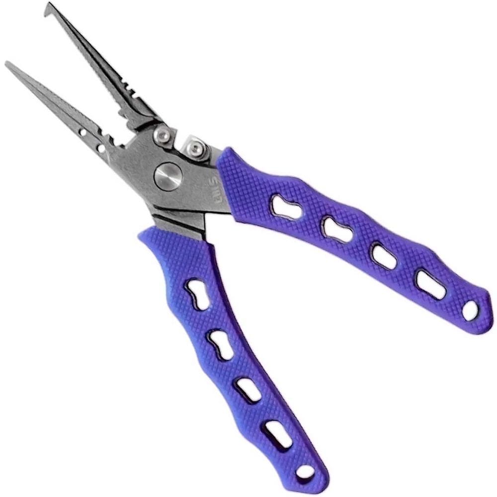 Alicate de Bico Lumis Multi ABMPCT-19 (19cm)