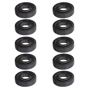 Kit 10 Retentor Do Tanque Lavadora Brastemp Consul