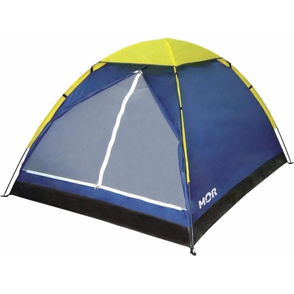 Barraca Camping Iglu Para 4 Pessoas Mor 009035
