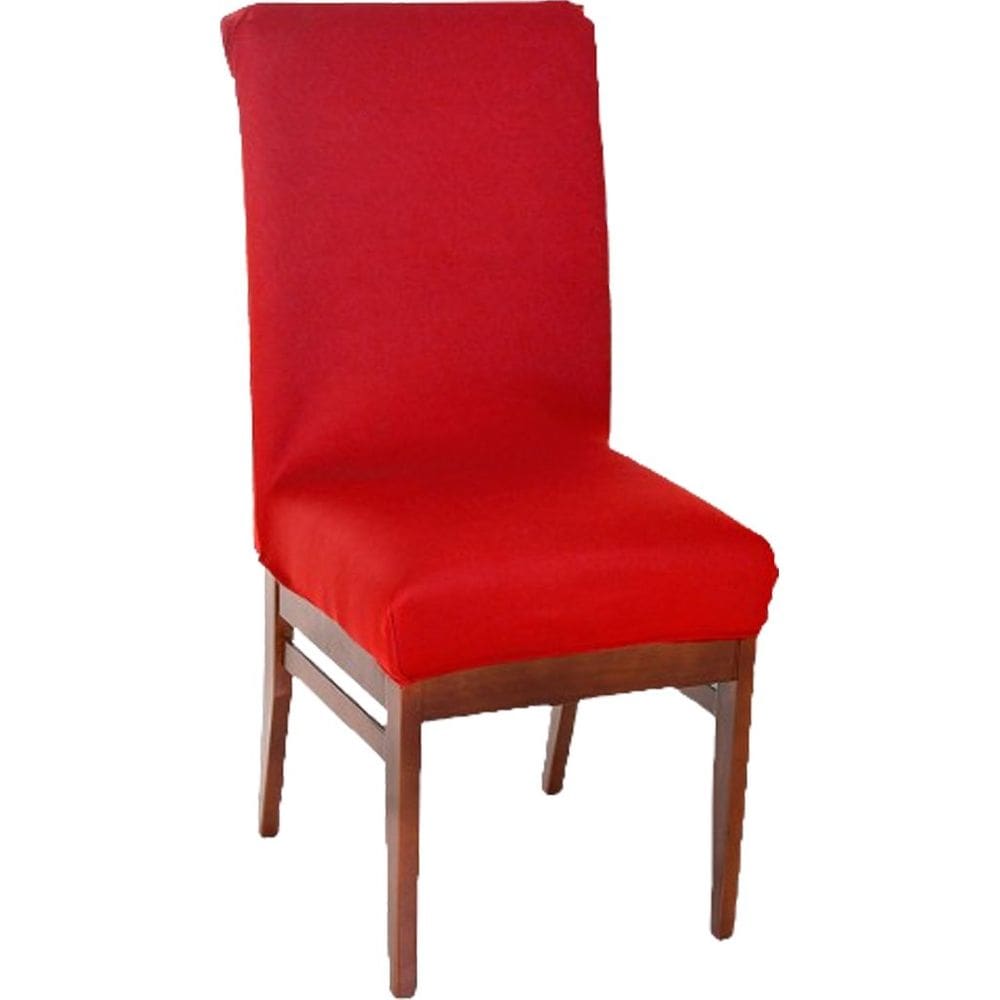 Kit 12 Capa de Cadeira Malha Gel Ajustável