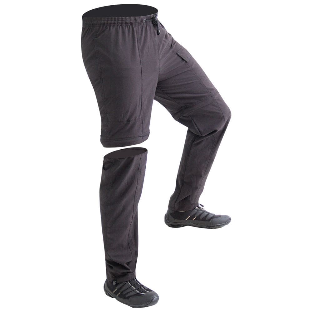 Calca Bermuda Mar Negro Combat Preto