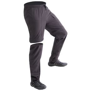 Calca Bermuda Mar Negro Combat Preto