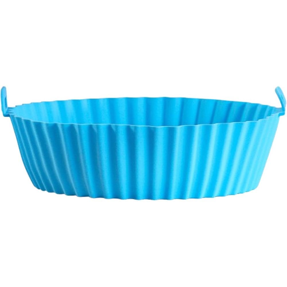 Forma de Silicone Air Fryer 20cm