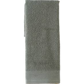 Kit 4 Toalha de Lavabo Glamour 100% Algodão 30x50cm