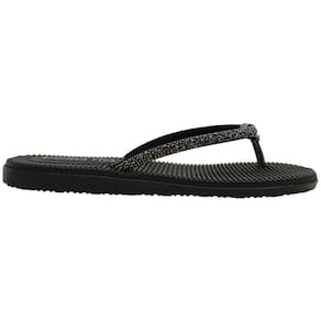 Tamanco Dedo Feminino Casual Básico Dia a Dia Passeio Trabalho com Strass Conforto Beira Rio 8395.225