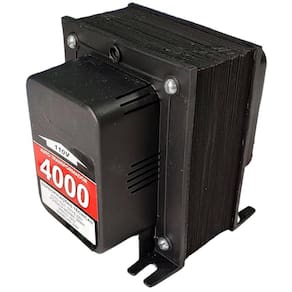 Transformador de Voltagem 2800W Bivolt EVAT4000 EVALD