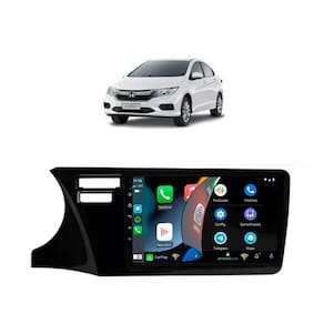 Kit Multimidia City DX LX 15 / 21 Carplay AndroidAuto 9 Pol - Roadstar 908BR
