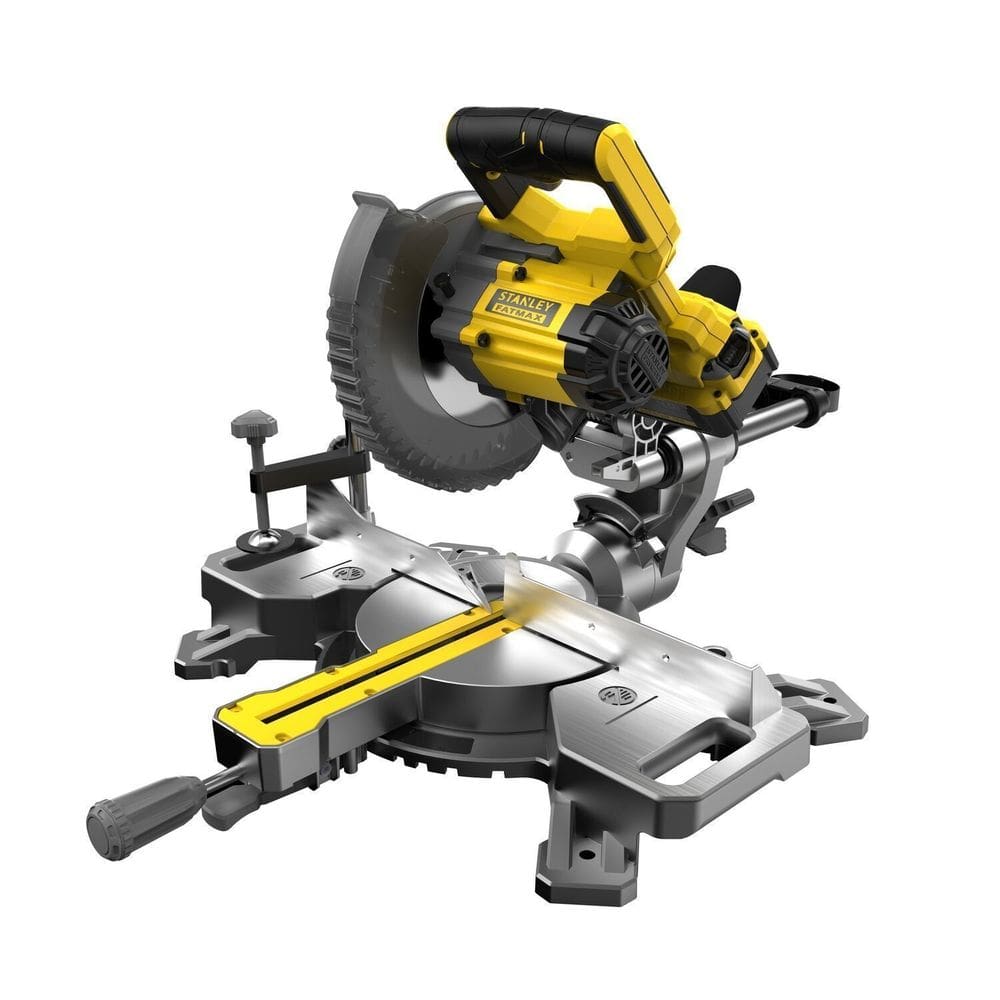 Serra Meia Esquadria 7.1/4`` 20V SCM701-B2 Stanley