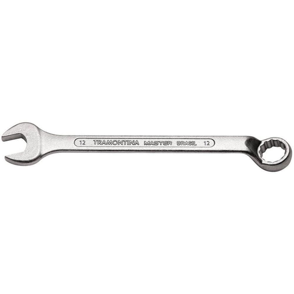 Chave Combinada Cromada 12mm - Tramontina