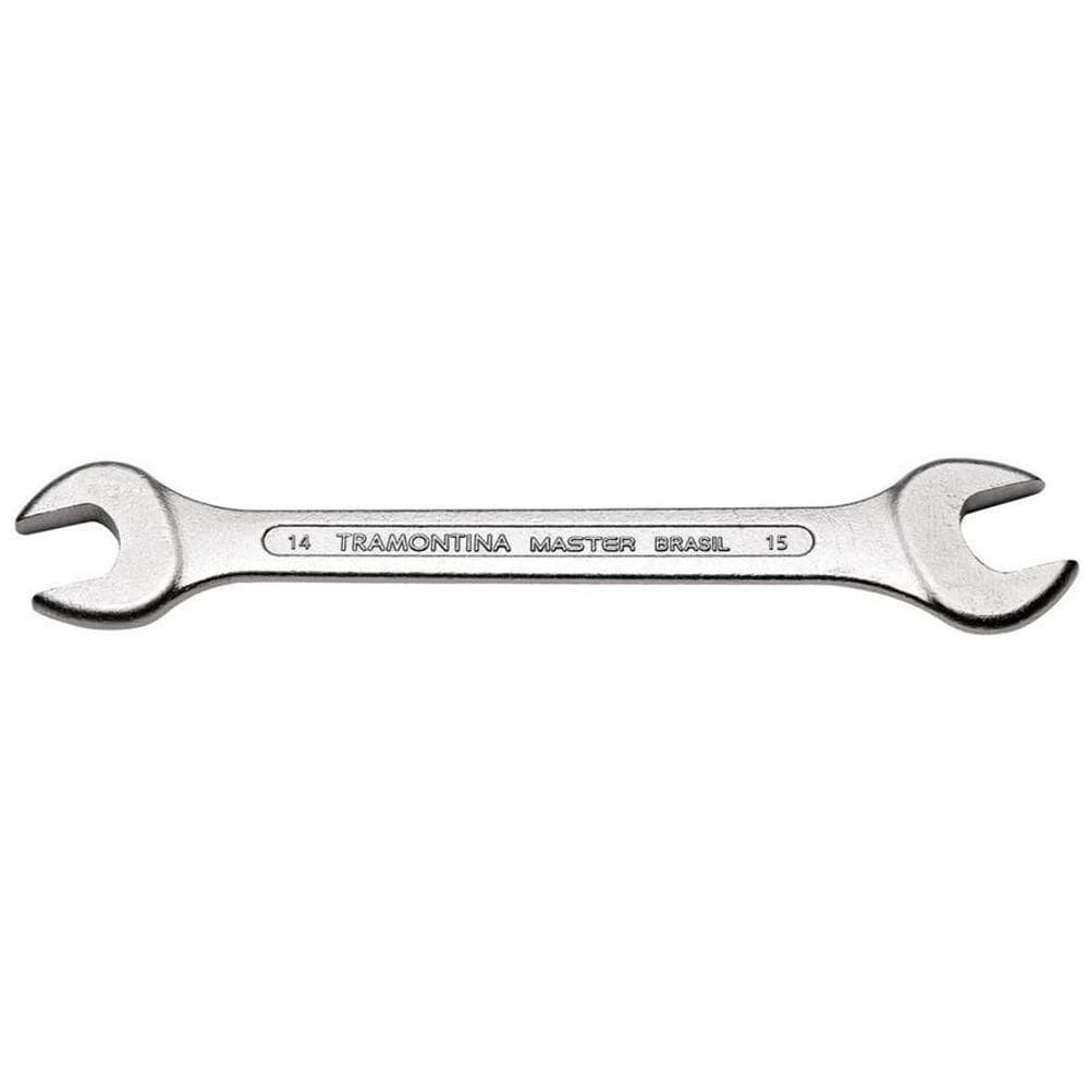 Chave Fixa Cromada 14 X 15mm - Tramontina
