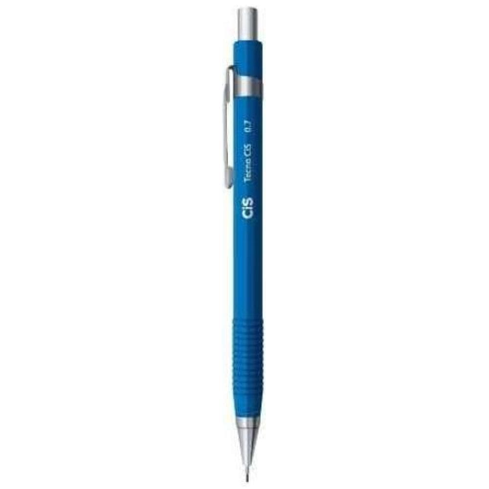 Lapiseira Azul Tecno Cis C-207 - 0.7Mm
