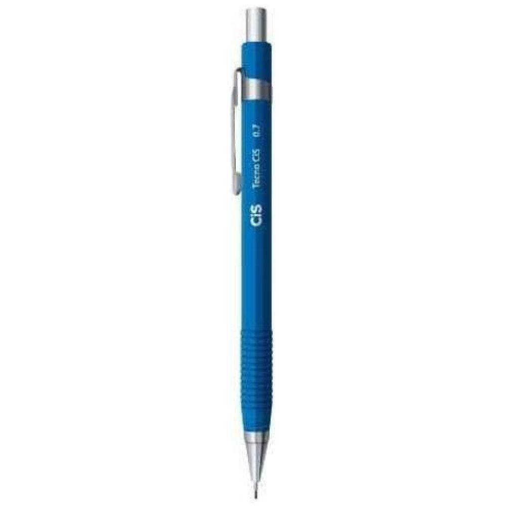 Lapiseira Azul Tecno Cis C-207 - 0.7Mm