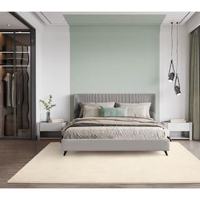 Tapete Ecletik Off-White 150x200cm Tapetes São Carlos