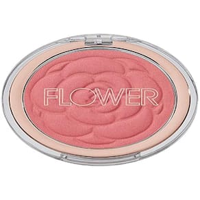 Vasos Powder Blush FLOWER BEAUTY, hibisco macio, sedoso e quente